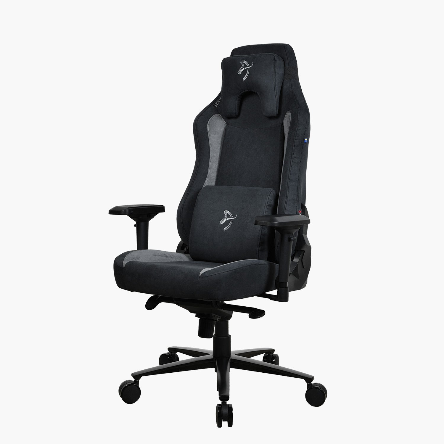 arozzi-vernazza-supersoft-gamingstuhl-anthracite-mit-samtbezug image 7