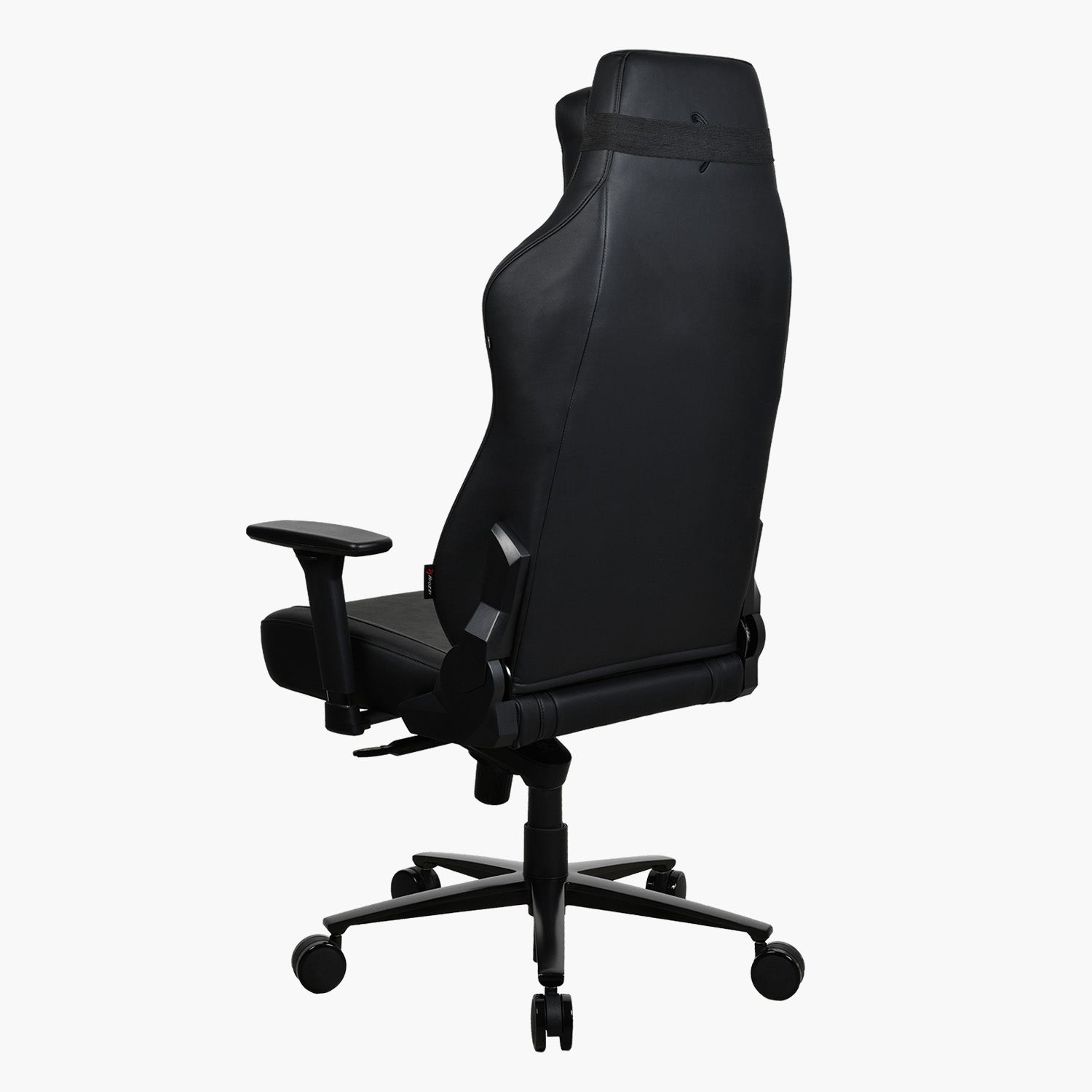 arozzi-vernazza-xl-softpu-gamingstuhl-pure-black-kunstleder image 6