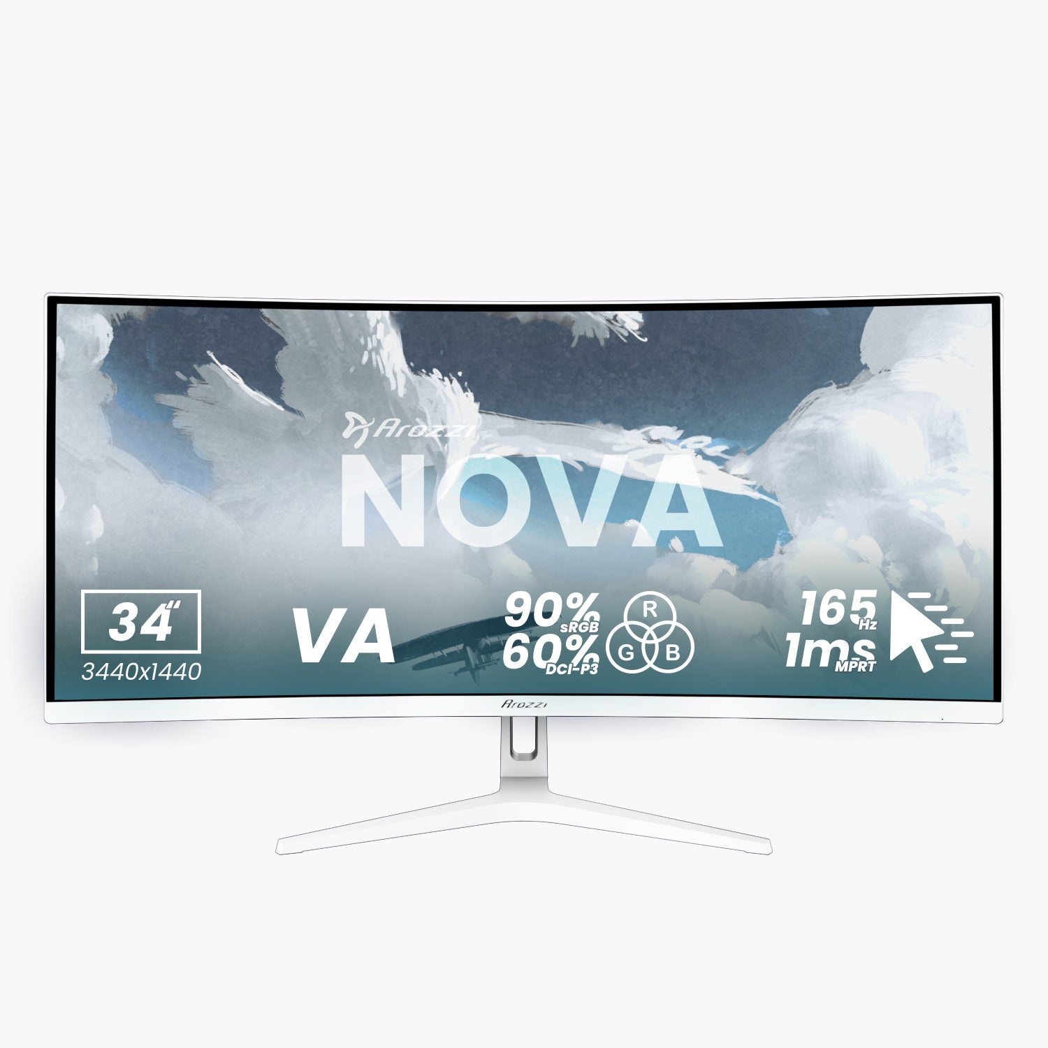 arozzi-nova-34-curved-uwqhd-gaming-monitor-165hz-schwarz image 7