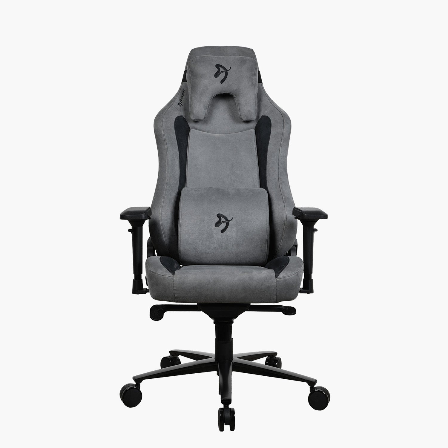 arozzi-vernazza-supersoft-gamingstuhl-anthracite-mit-samtbezug image 3