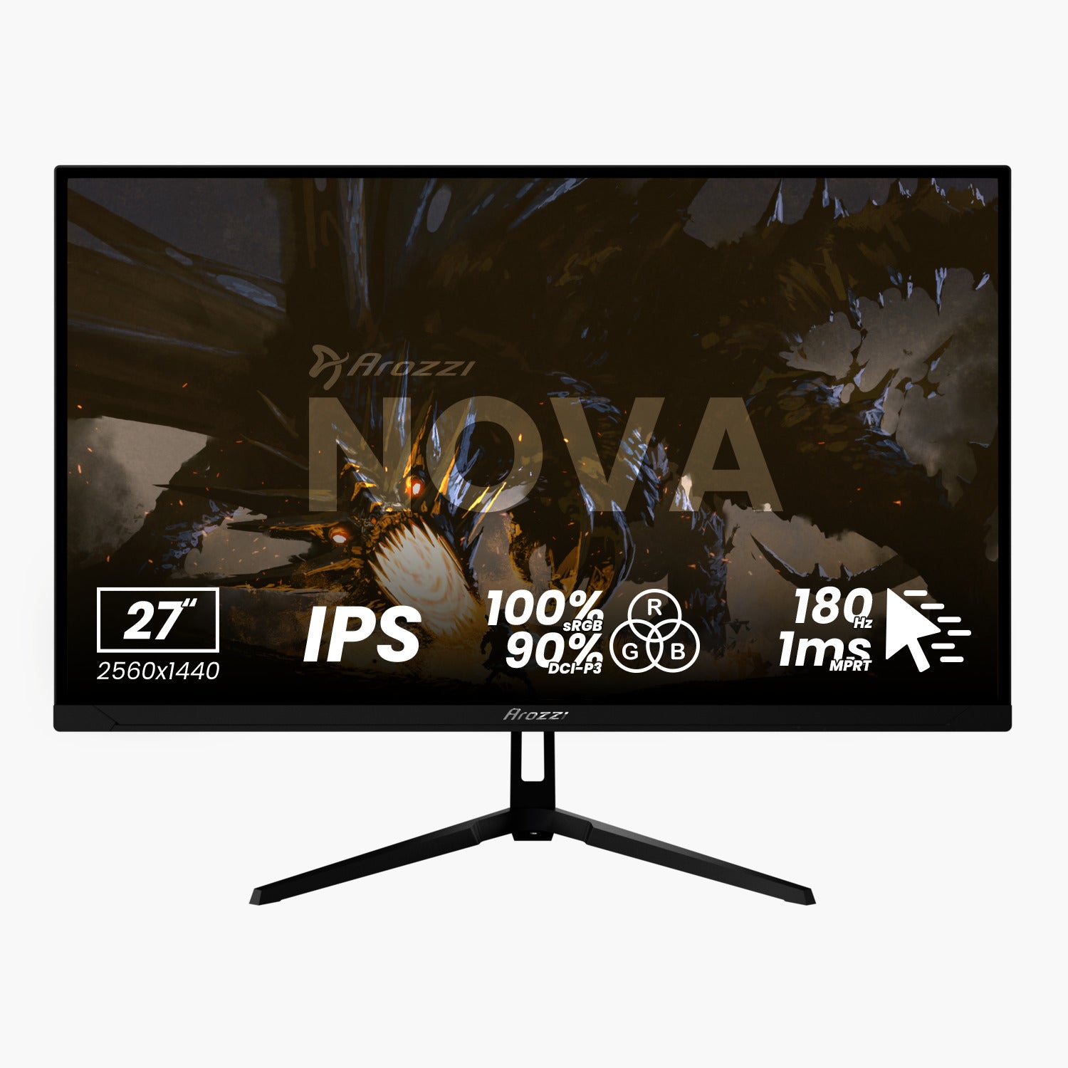 arozzi-nova-27-qhd-ips-gaming-monitor-180hz-schwarz image 6