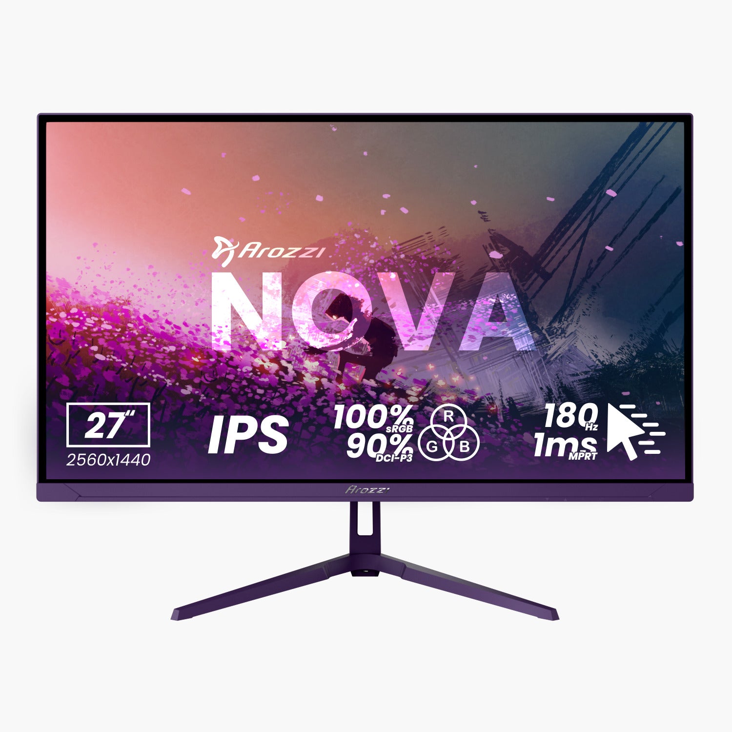 arozzi-nova-27-qhd-ips-gaming-monitor-180hz-schwarz image 8