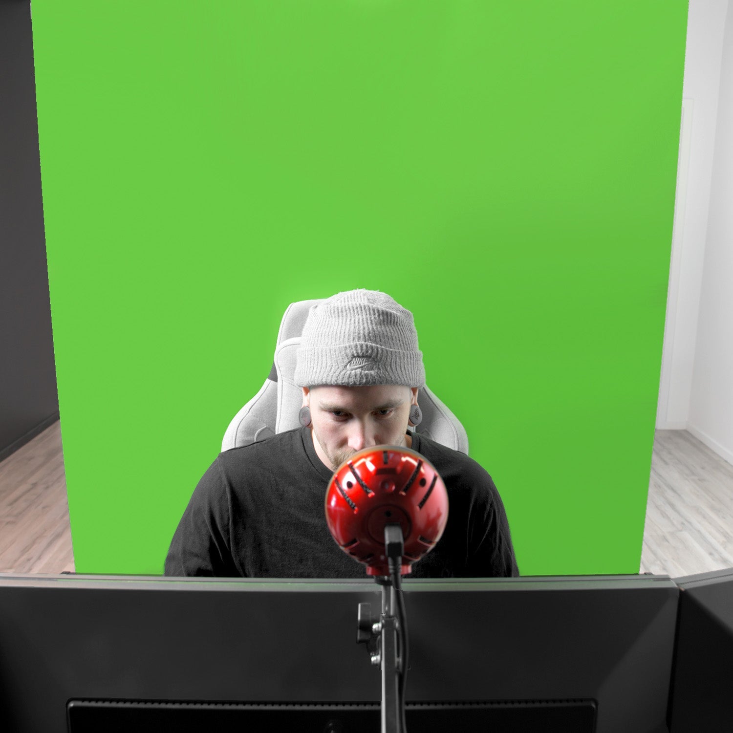 arozzi-visione-green-screen-faltbar-157x160-cm image 2