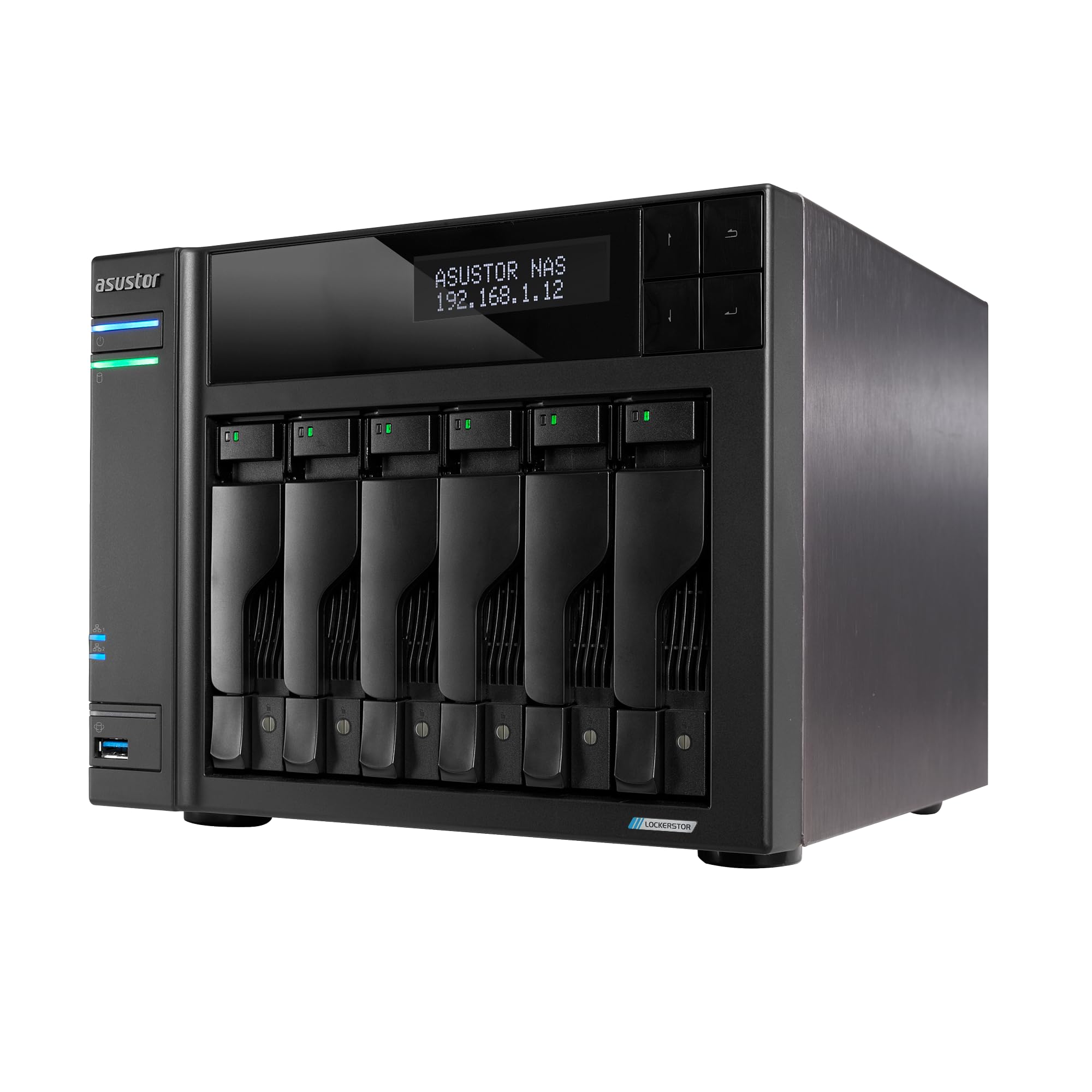 asustor-lockerstor-6-gen2-as6706t-v2-nas-geh-use-6-bay image 1