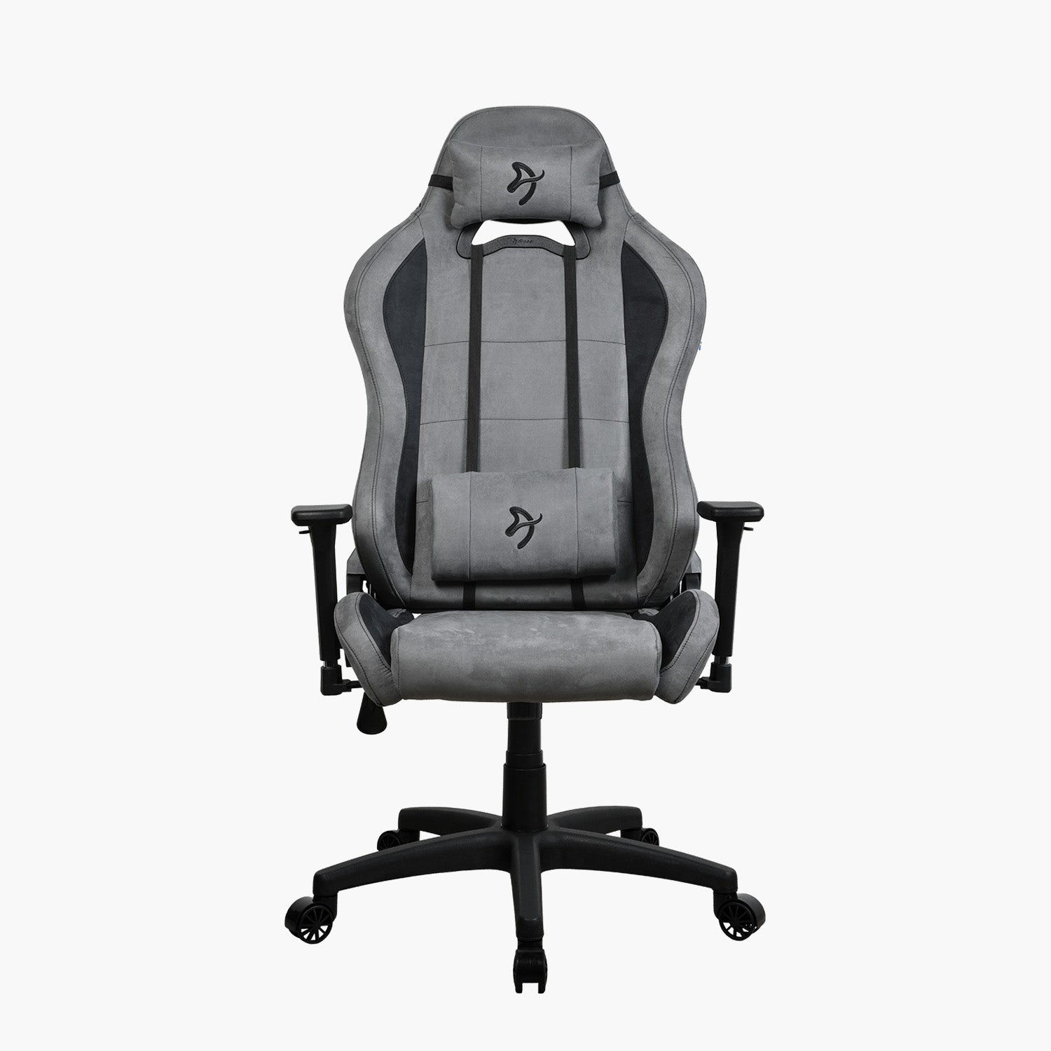 arozzi-torretta-supersoft-gaming-stuhl-stoff-atmungsaktiv image 3