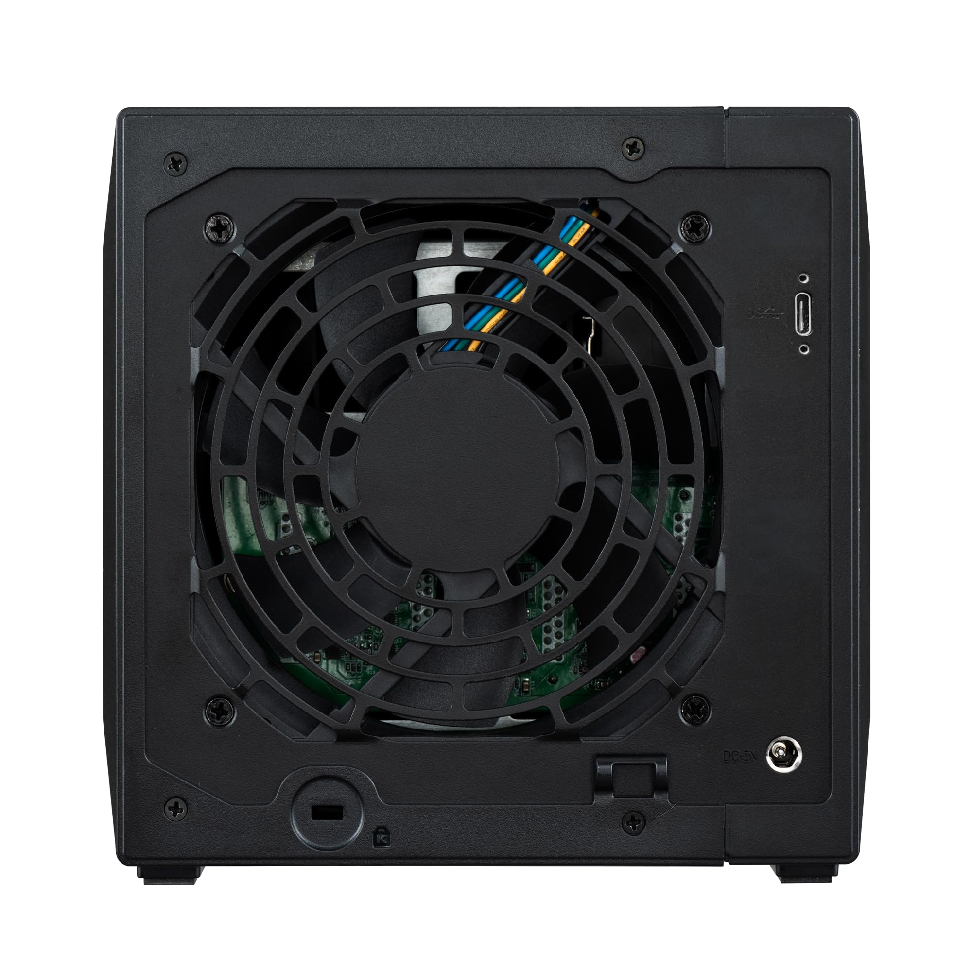 asustor-expanstor-4-as5004u-4-bay-nas-erweiterung-usb-c image 4