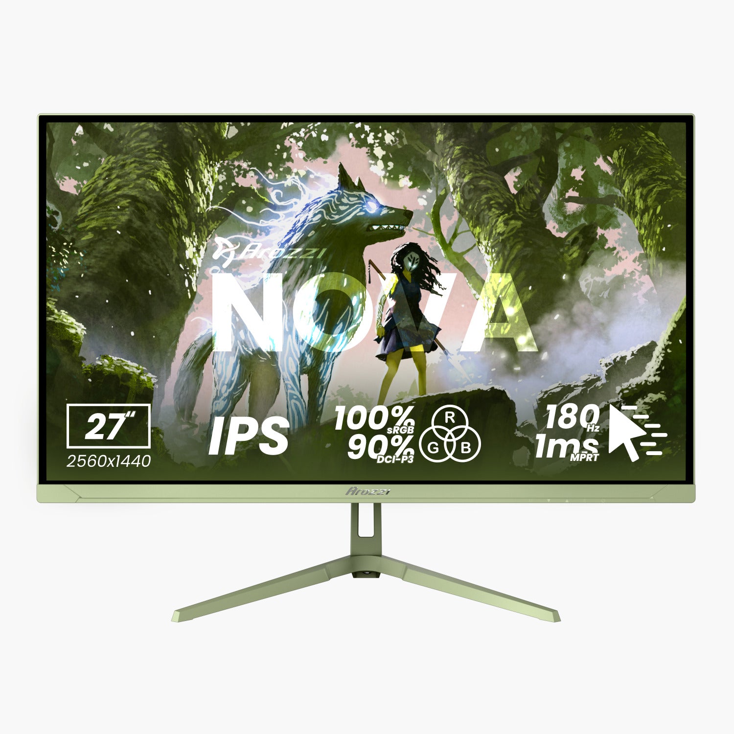 arozzi-nova-27-qhd-ips-gaming-monitor-180hz-schwarz image 1
