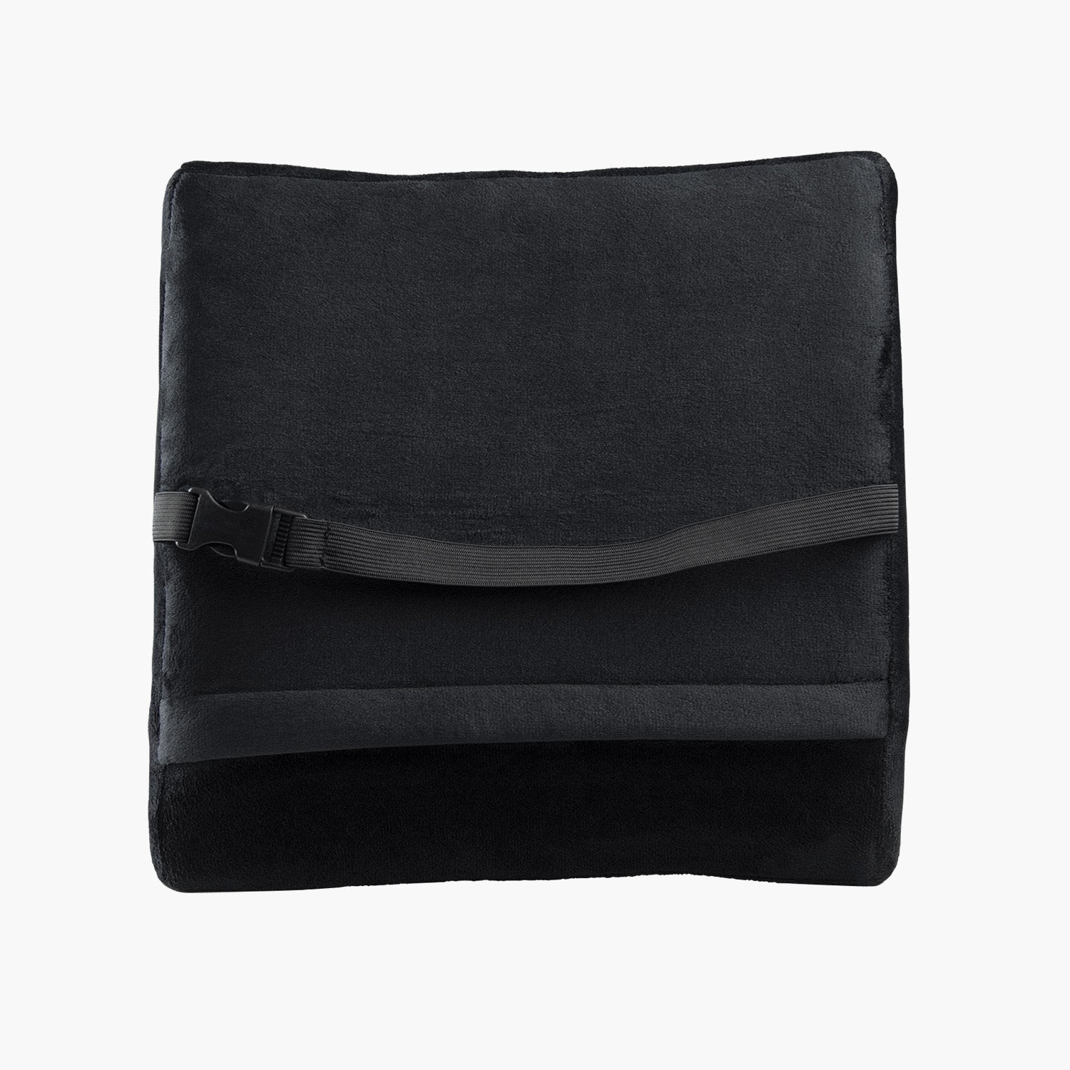 arozzi-accessories-lumbar-support-pillow-lendenkissen-velvet-black image 3