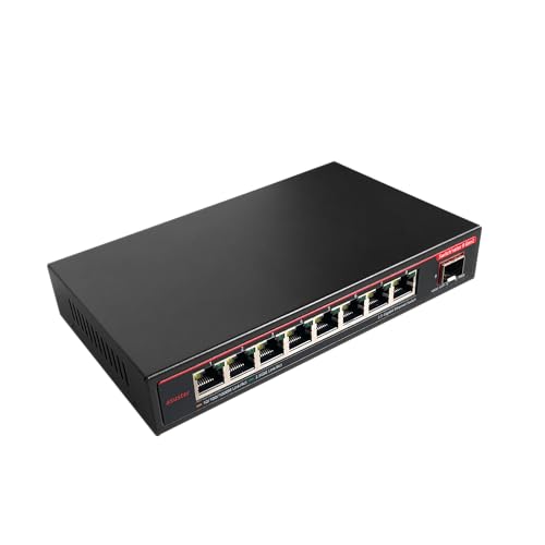asustor-switch-nstor-9-gen2-asw209x-netzwerk-switch-10gbe image 7