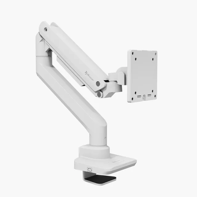 arozzi-alzare-neo-pro-monitorarm-wei-gasfeder-ultrawide image 1