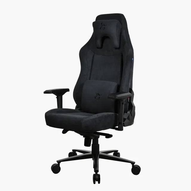 arozzi-vernazza-xl-supersoft-gamingstuhl-pure-black-samt-xl image 1