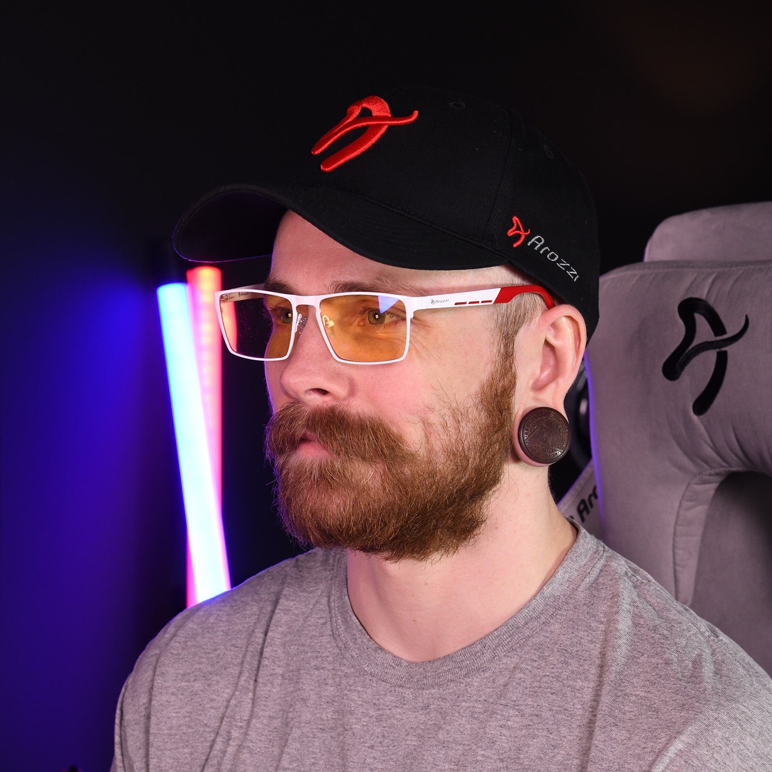 arozzi-visione-vx-800-blaulichtbrille-wei-gaming image 3