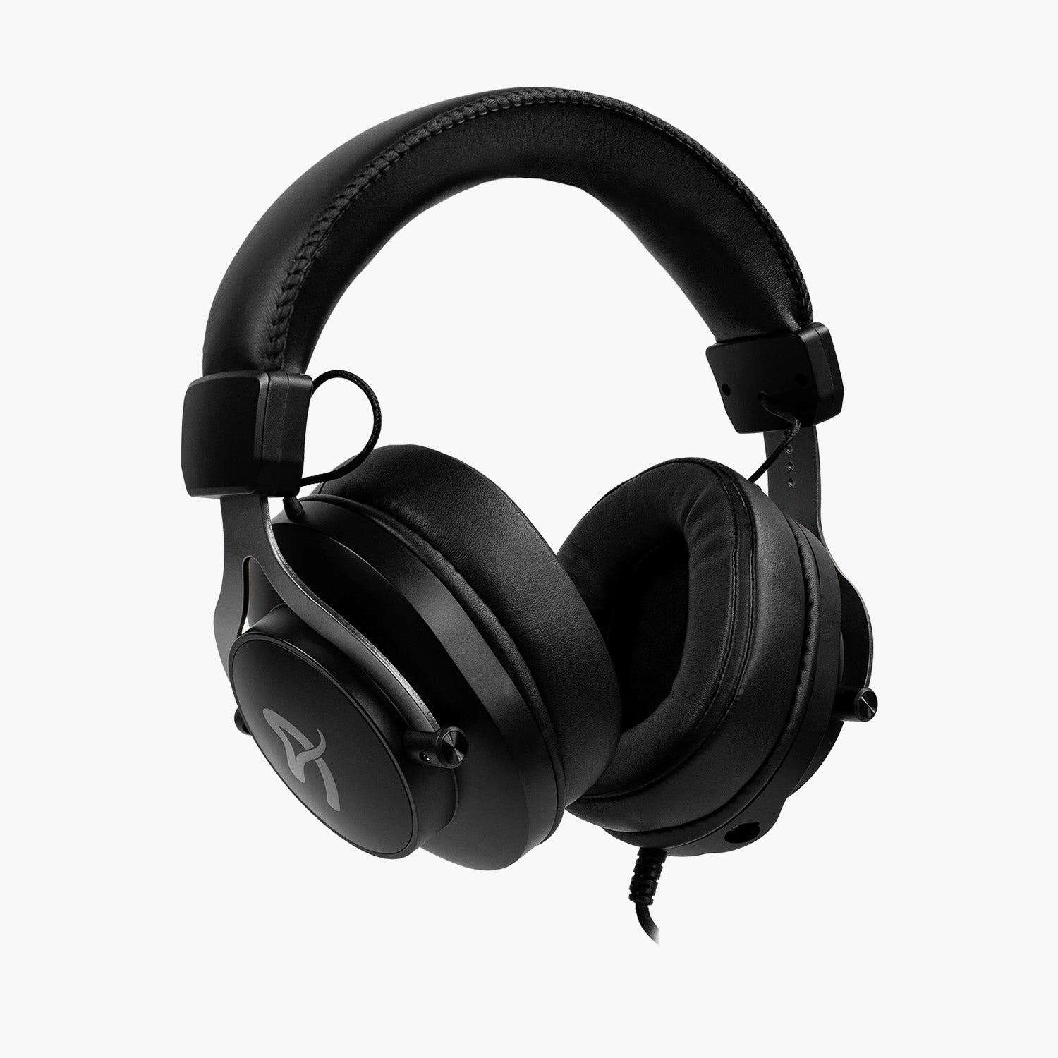 arozzi-aria-gaming-headset-schwarz-mit-50mm-treiber image 5