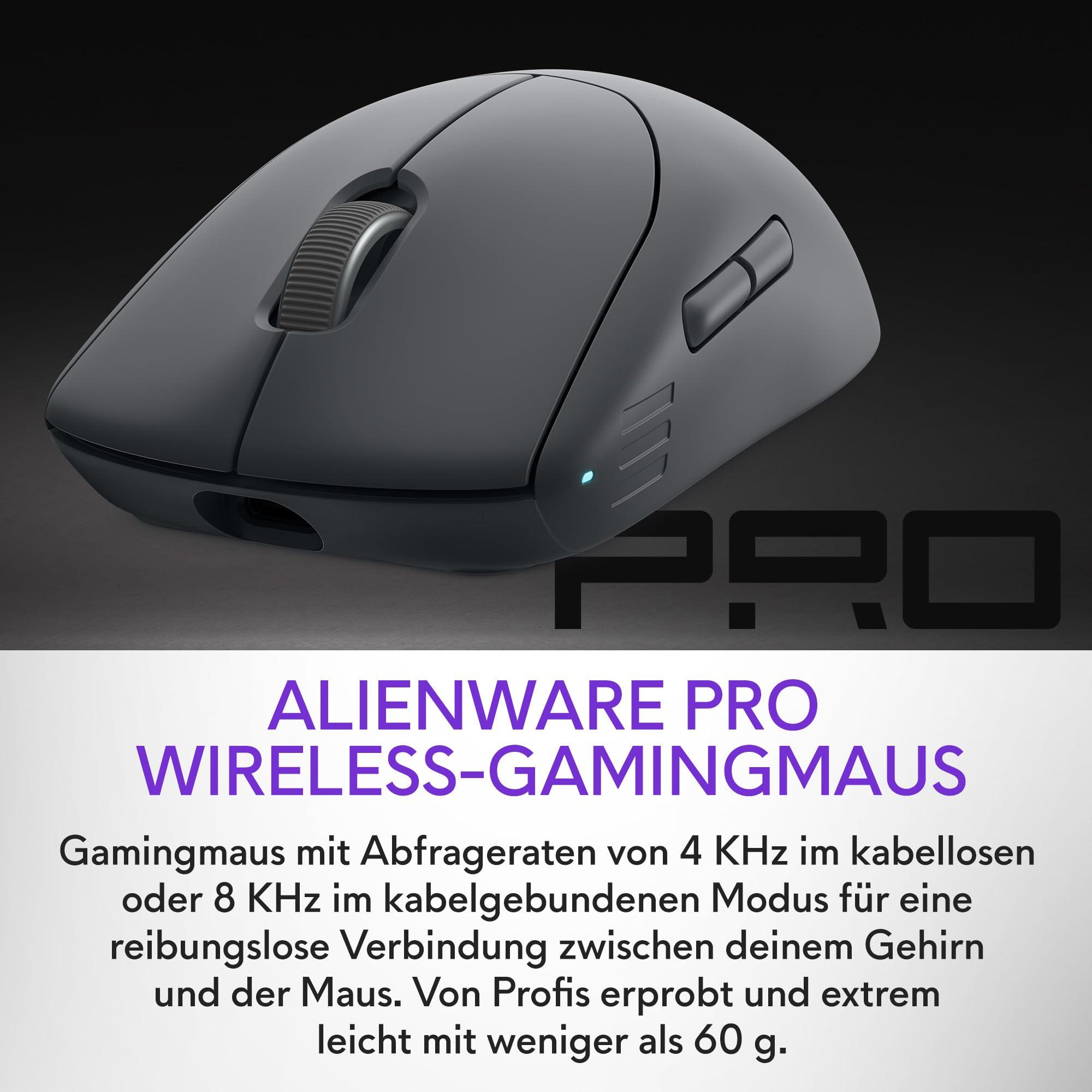 alienware-pro-wireless-gamingmaus-dark-side-of-the-moon-60g image 2