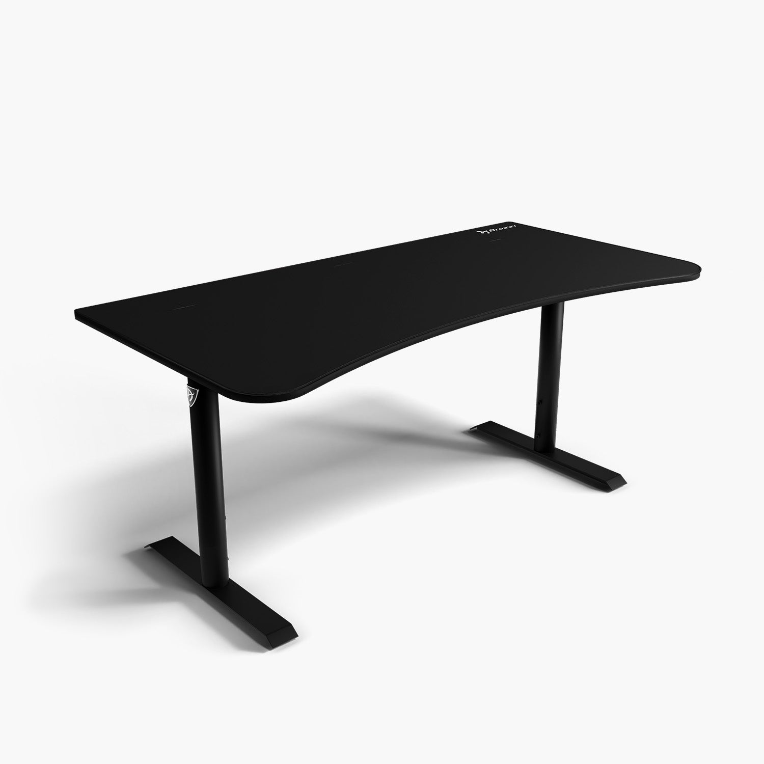 arozzi-arena-large-gaming-tisch-pure-black-160cm image 4