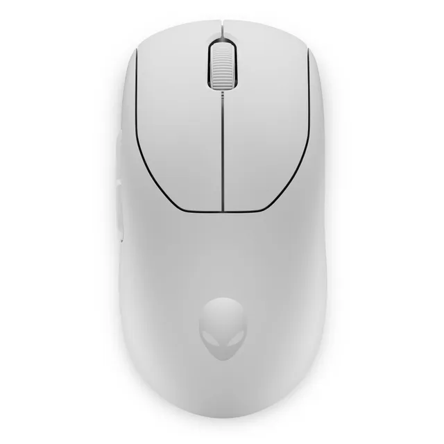 alienware-pro-wireless-gamingmaus-lunar-light-4k-unter-60-g image 1