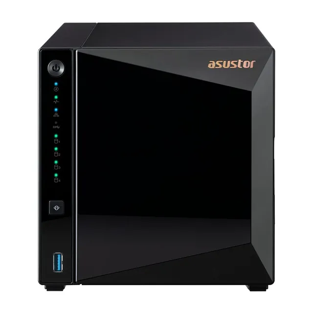 asustor-drivestor-4-pro-as3304t-nas-8tb-ironwolf-bundle image 1