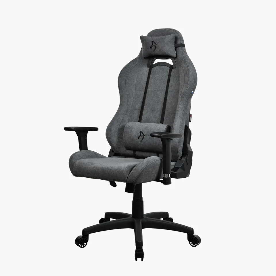 arozzi-torretta-soft-fabric-gaming-stuhl-stoff-ergonomisch image 1