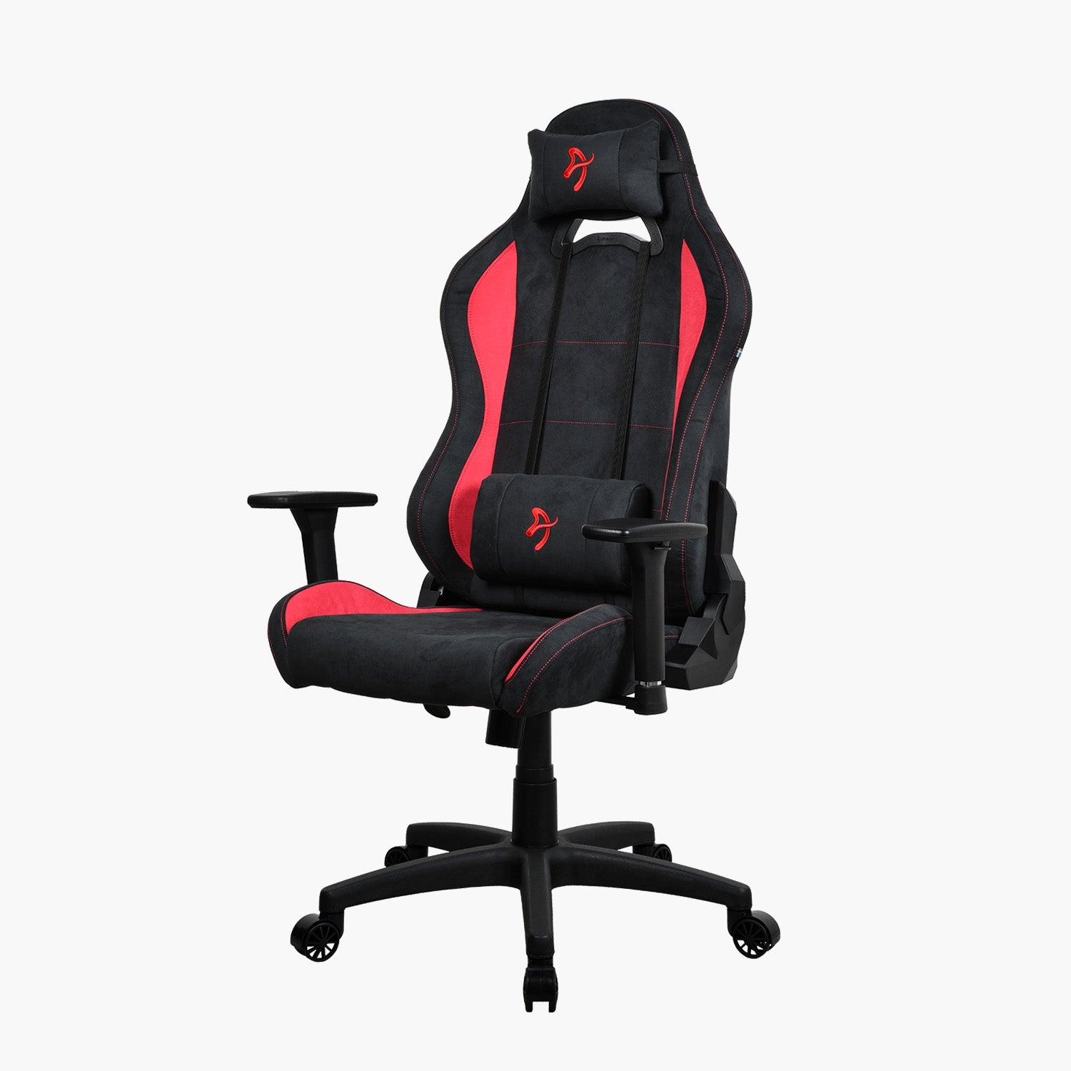 arozzi-torretta-supersoft-gaming-stuhl-stoff-atmungsaktiv image 6