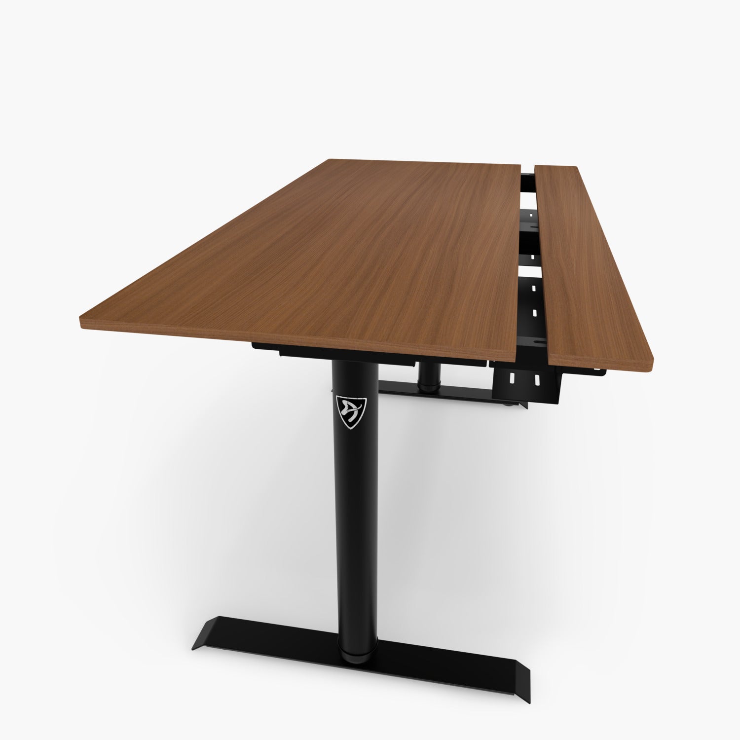 arozzi-arena-nordico-sitz-steh-schreibtisch-walnut image 7