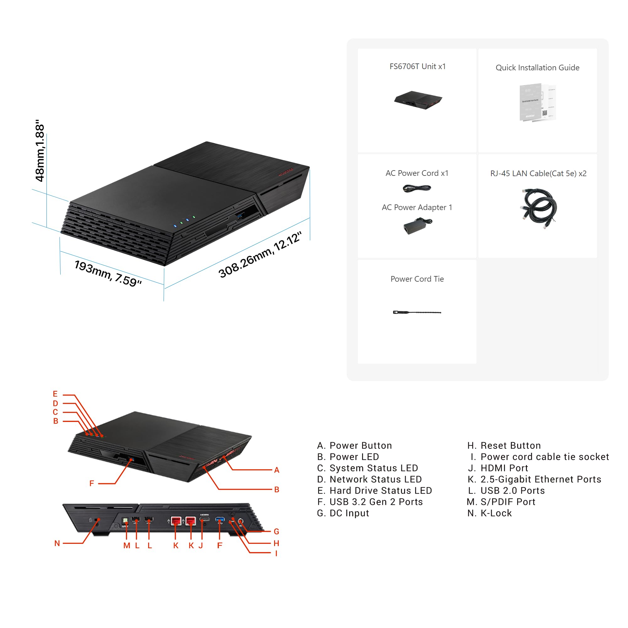 asustor-flashstor-6-fs6706t-nas-geh-use-6-bay-m-2-leer image 2