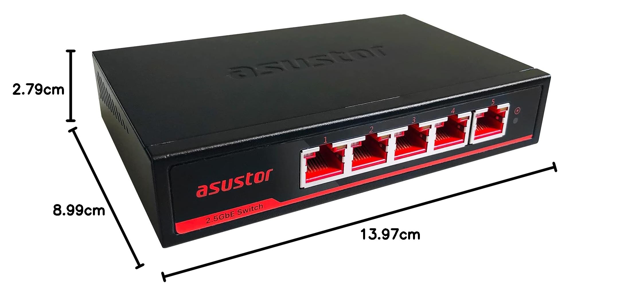 asustor-asw205t-switch-2-5g-5-port-netzwerk-switch-unmanaged image 6