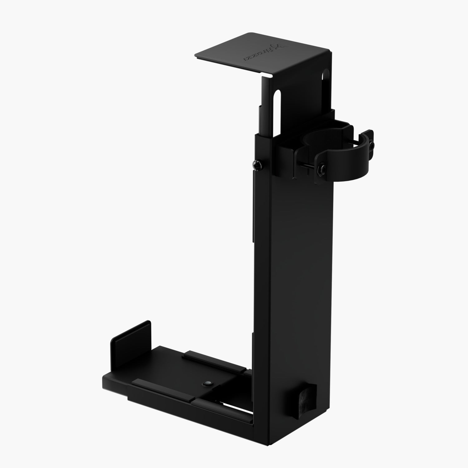 arozzi-arena-pc-mount-pc-halterung-schwarz-stahl image 4