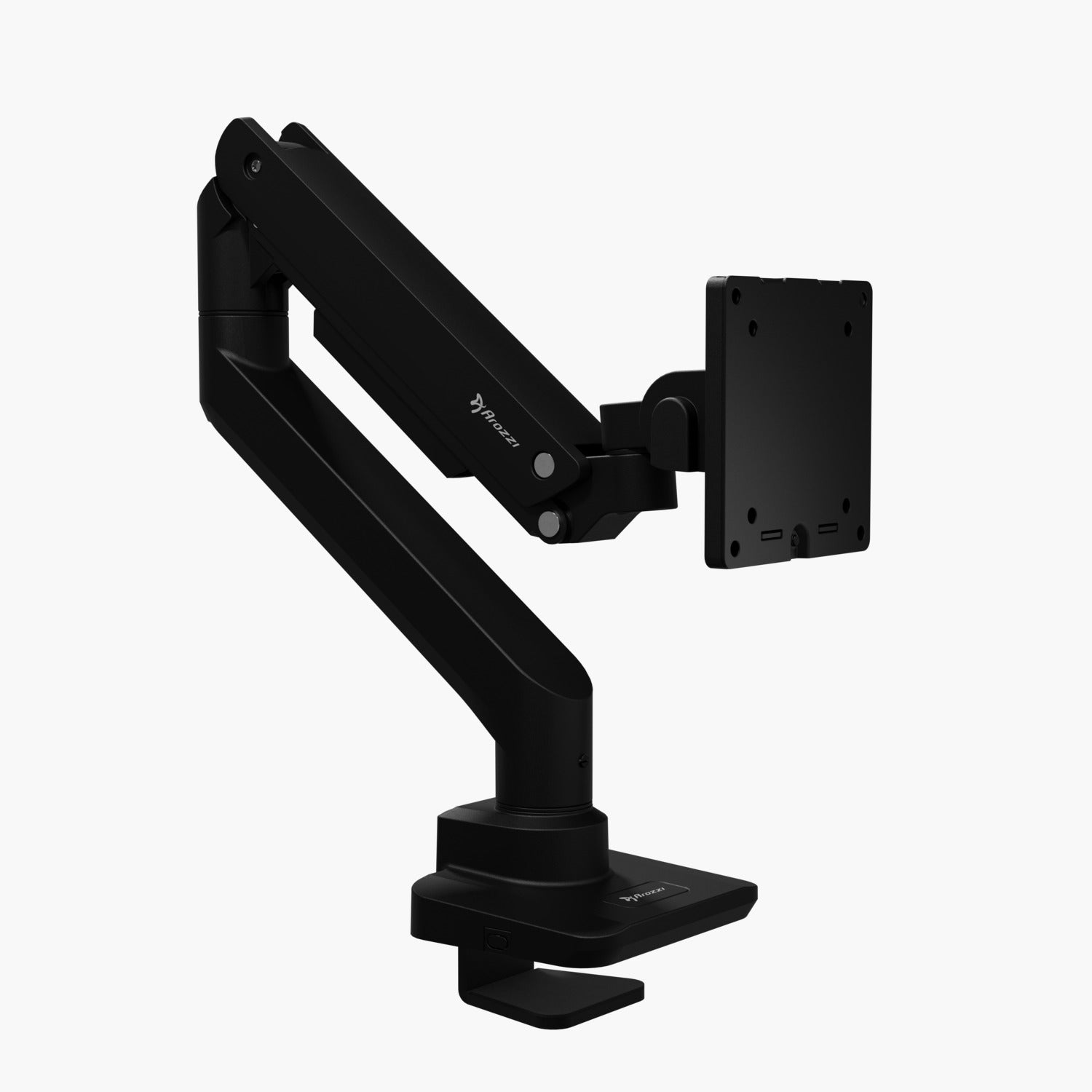 arozzi-alzare-neo-pro-monitorarm-wei-gasfeder-ultrawide image 8