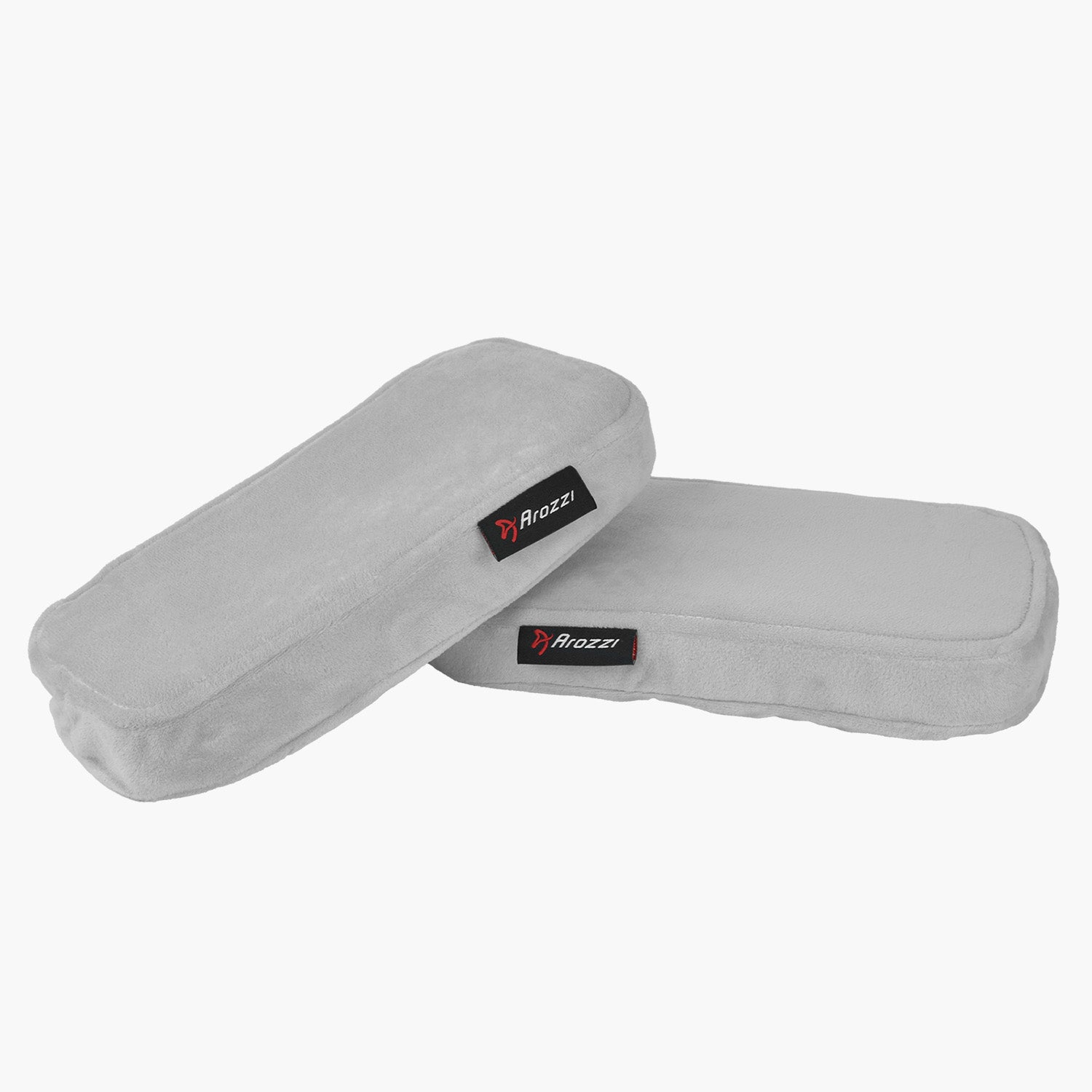 arozzi-memory-foam-armlehnen-pads-velvet-black-2er image 6