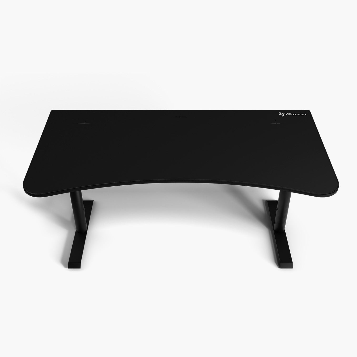 arozzi-arena-large-gaming-tisch-pure-black-160cm image 6