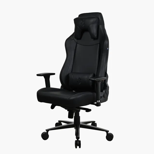 arozzi-vernazza-xl-softpu-gamingstuhl-pure-black-kunstleder image 1