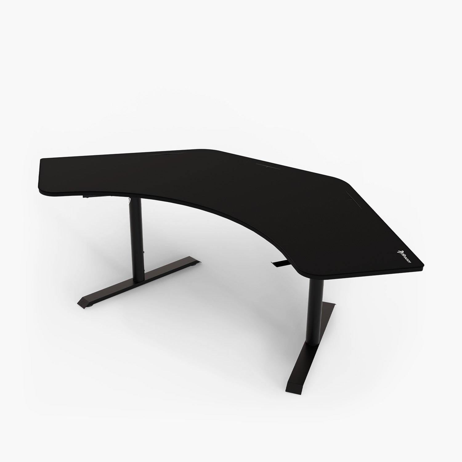 arozzi-arena-angelo-gaming-tisch-ecke-pure-black image 8