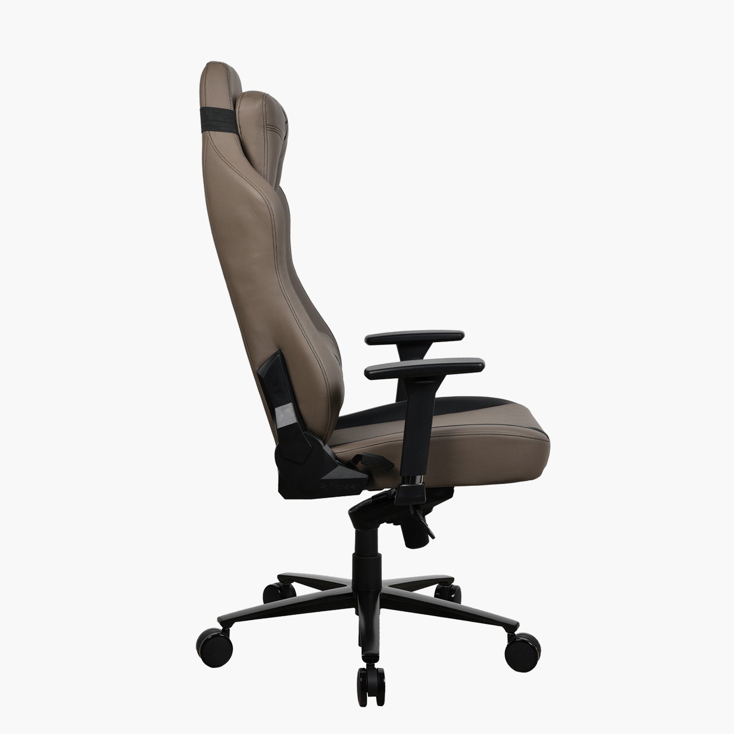 arozzi-vernazza-softpu-gamingstuhl-white-kunstleder-kissen image 4
