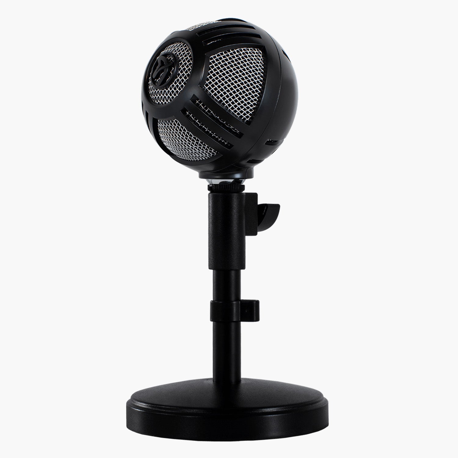 arozzi-sfera-mikrofon-usb-schwarz-mit-st-nder image 1