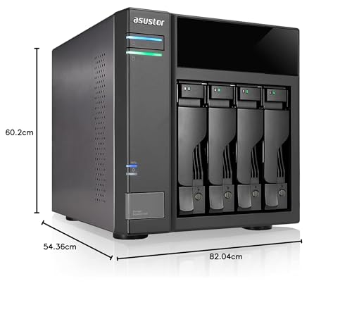 asustor-as6004u-erweiterungseinheit-4-bay-nas-erweiterung image 6