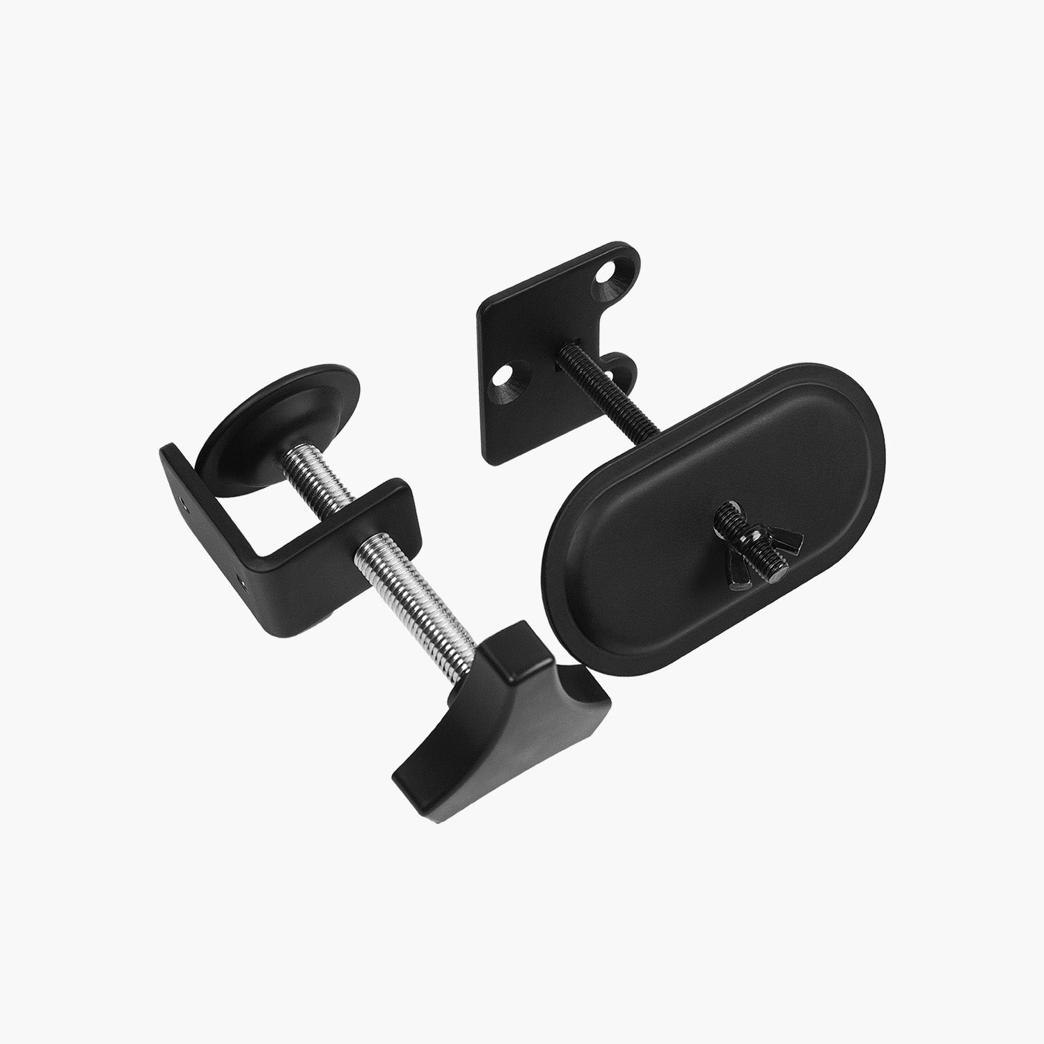 arozzi-alzare-single-gas-spring-monitorarm-schwarz image 7