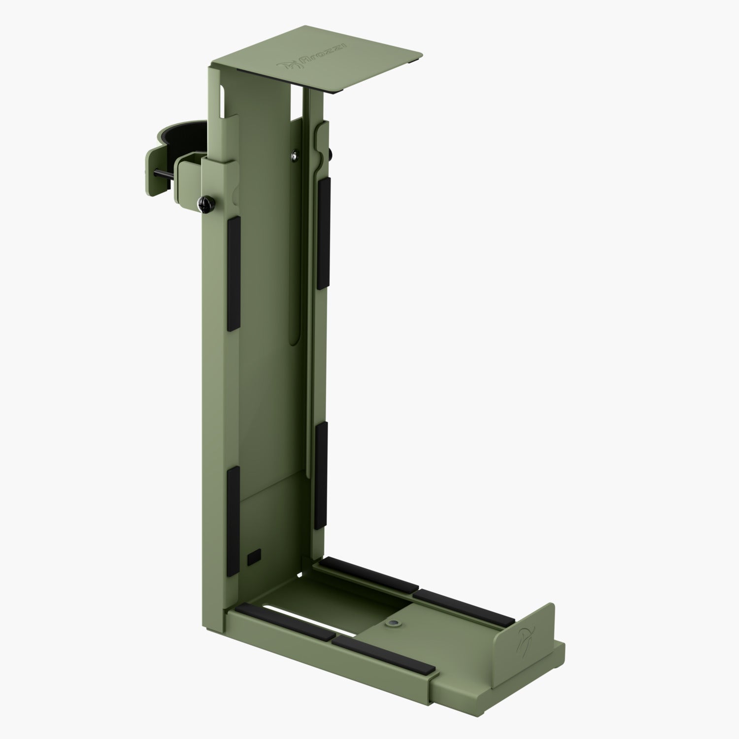arozzi-arena-pc-mount-pc-halterung-schwarz-stahl image 6