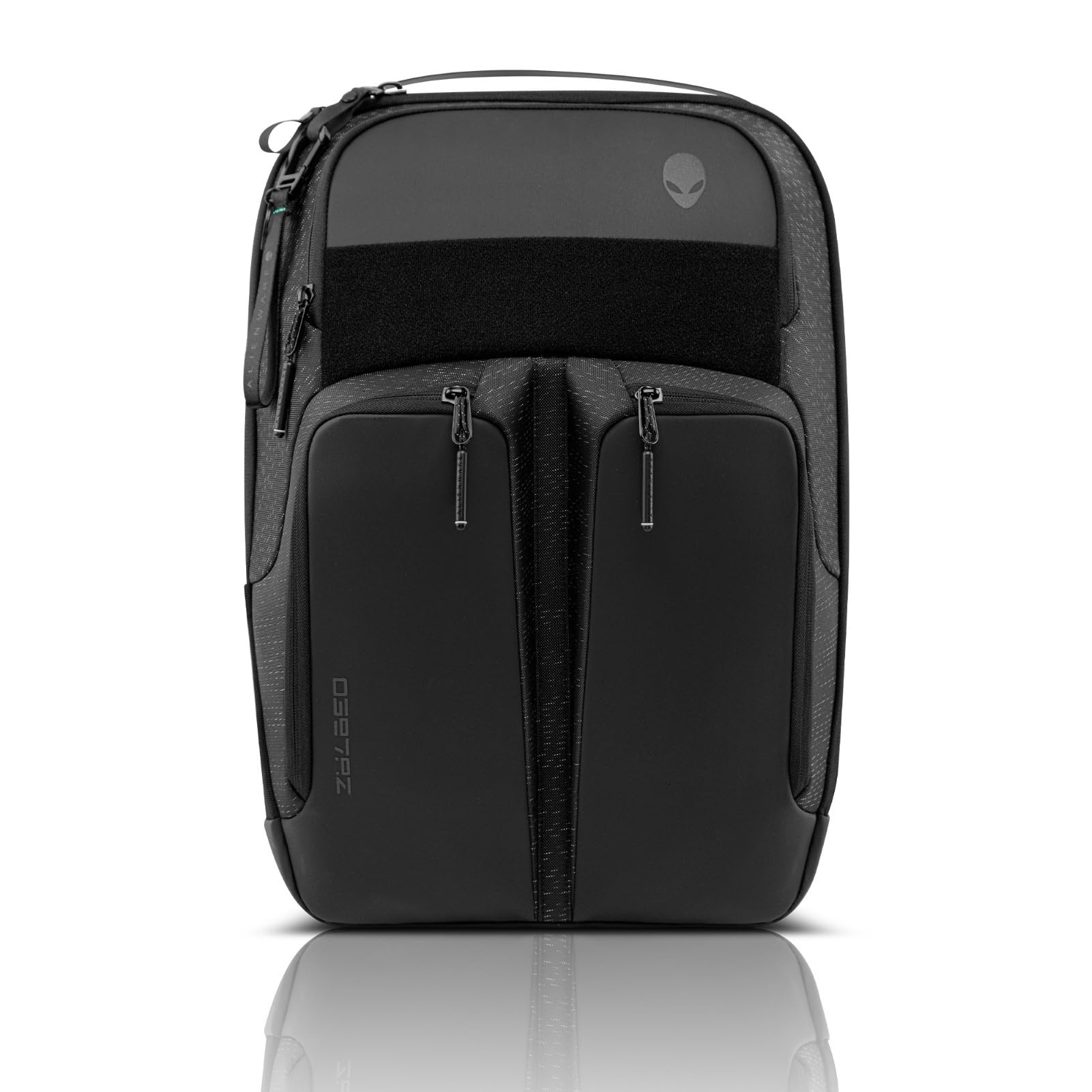 alienware-aw523p-horizon-utility-rucksack-galaxyweave-black image 1