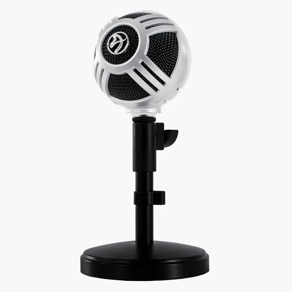 arozzi-sfera-pro-mikrofon-usb-schwarz-mit-st-nder image 1