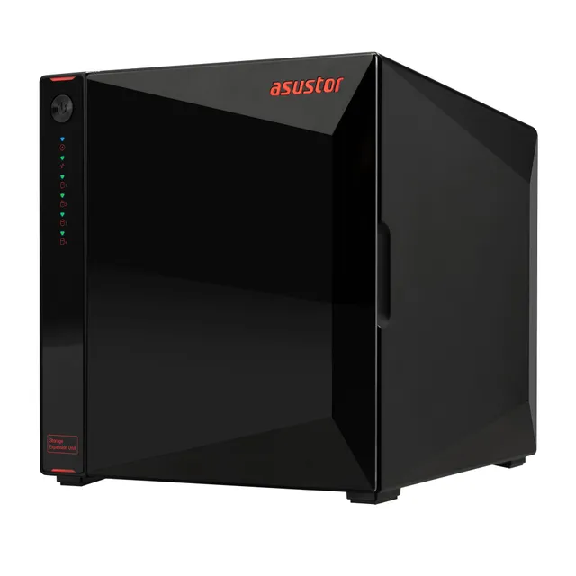asustor-expanstor-4-as5004u-4-bay-nas-erweiterung-usb-c image 1