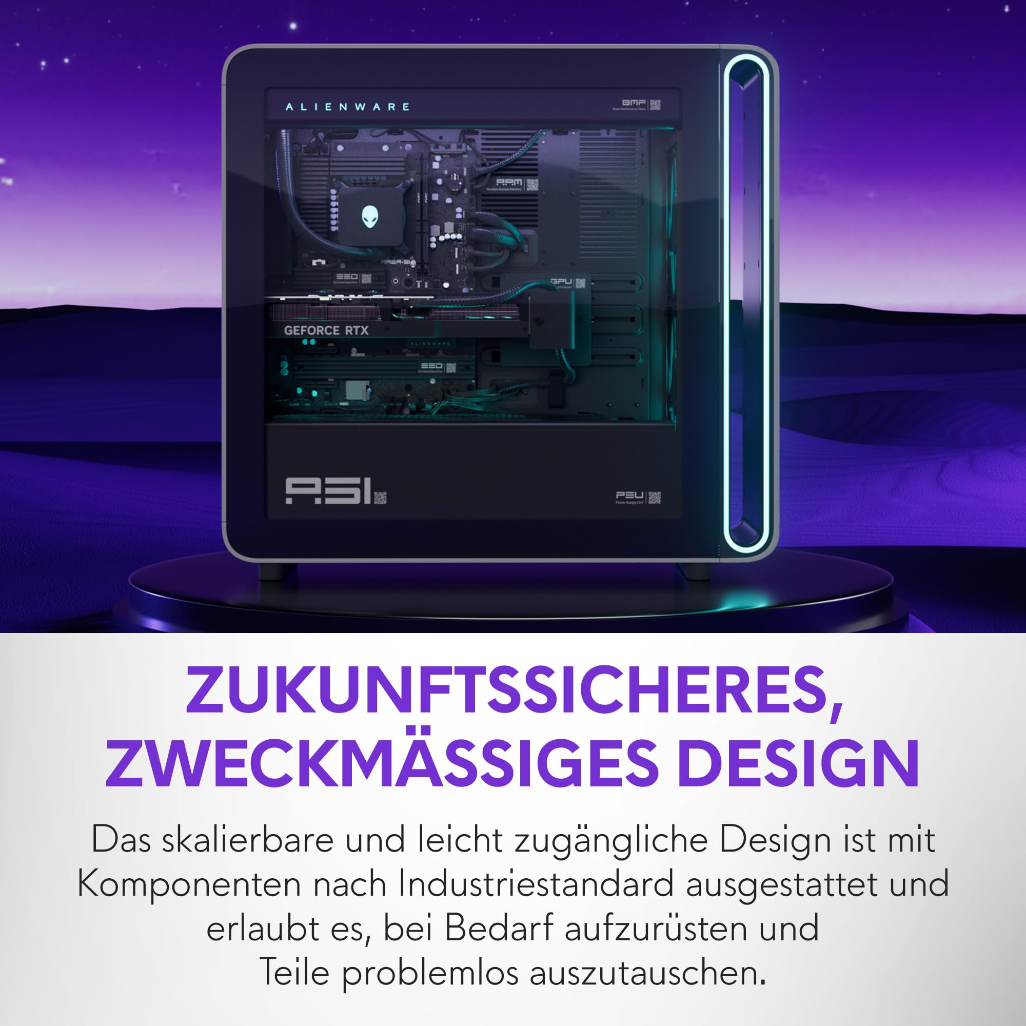 alienware-area-51-gaming-pc-rtx-5090-64gb-4tb-wasserk-hlung image 5