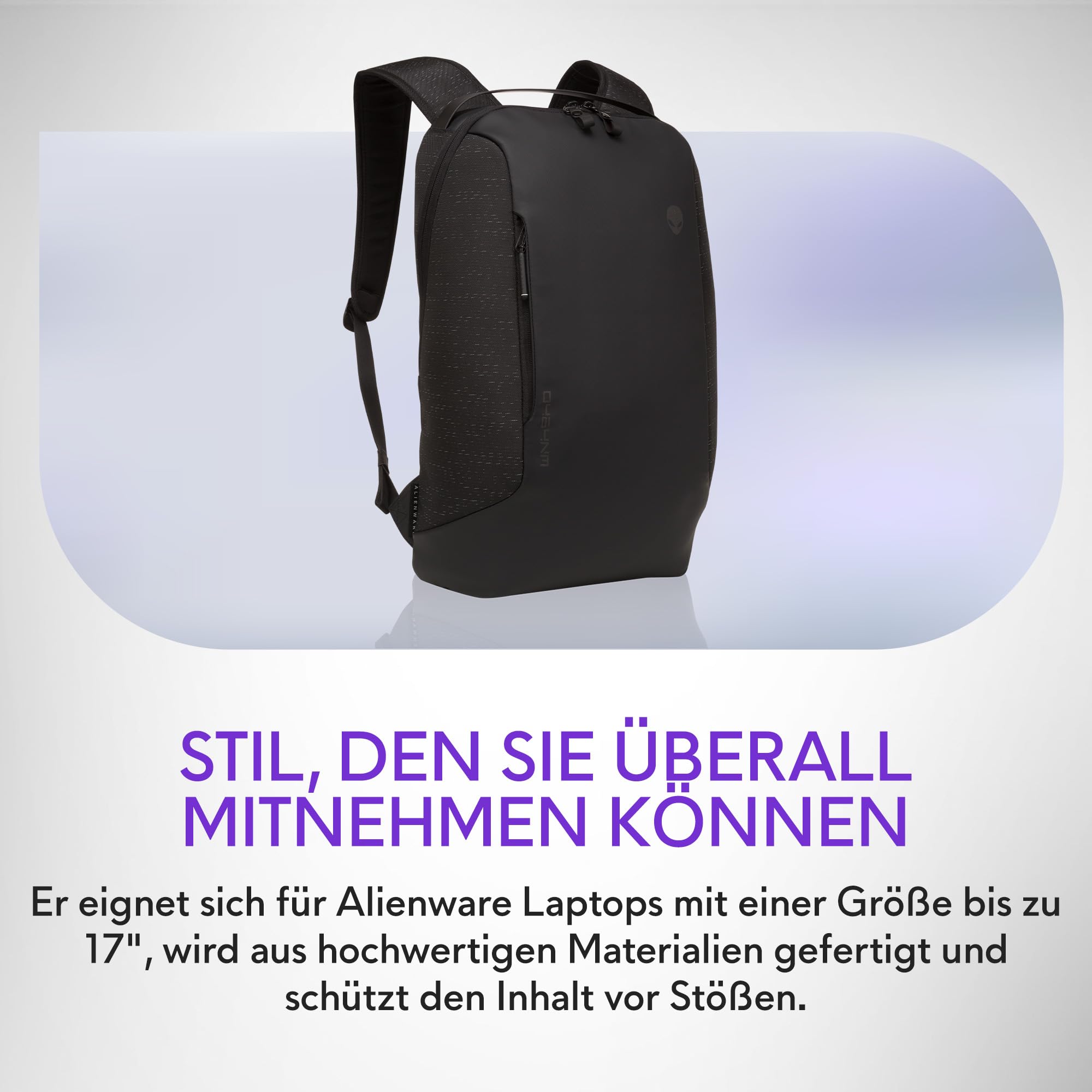 alienware-aw323p-horizon-slim-rucksack-laptop-tablet-schwarz image 6