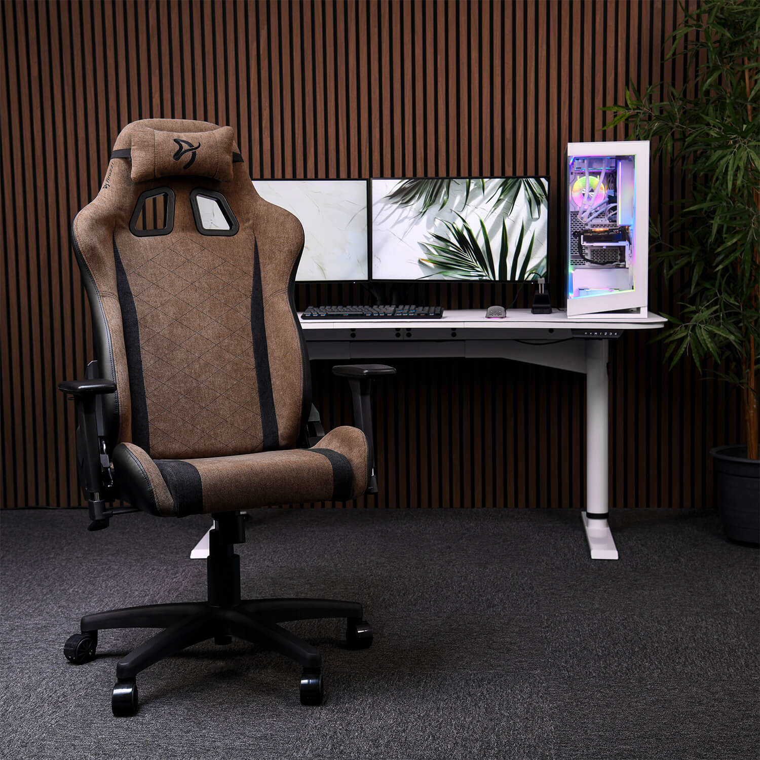 arozzi-avanti-soft-fabric-gaming-stuhl-ash-stoff image 7
