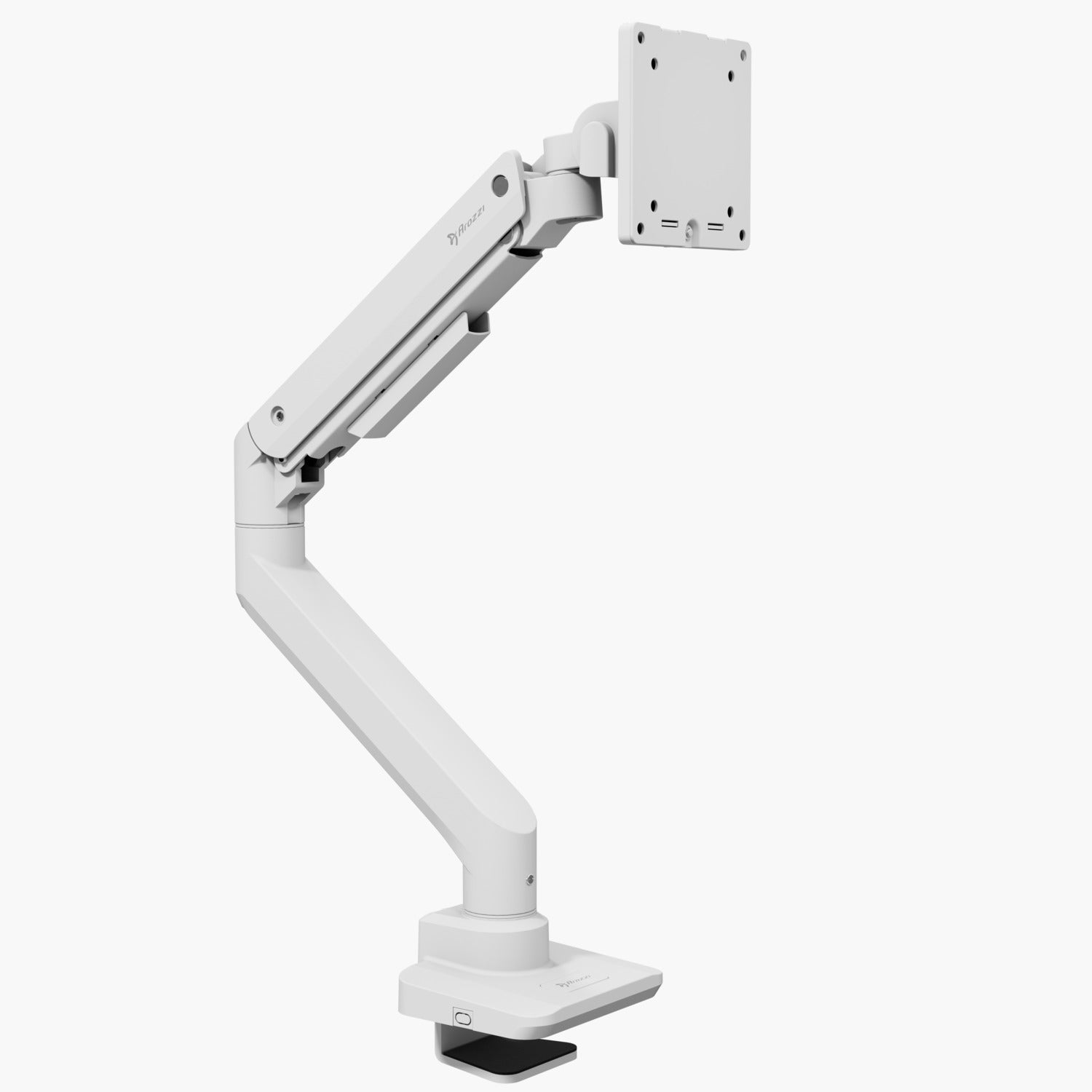 arozzi-alzare-neo-pro-monitorarm-wei-gasfeder-ultrawide image 3