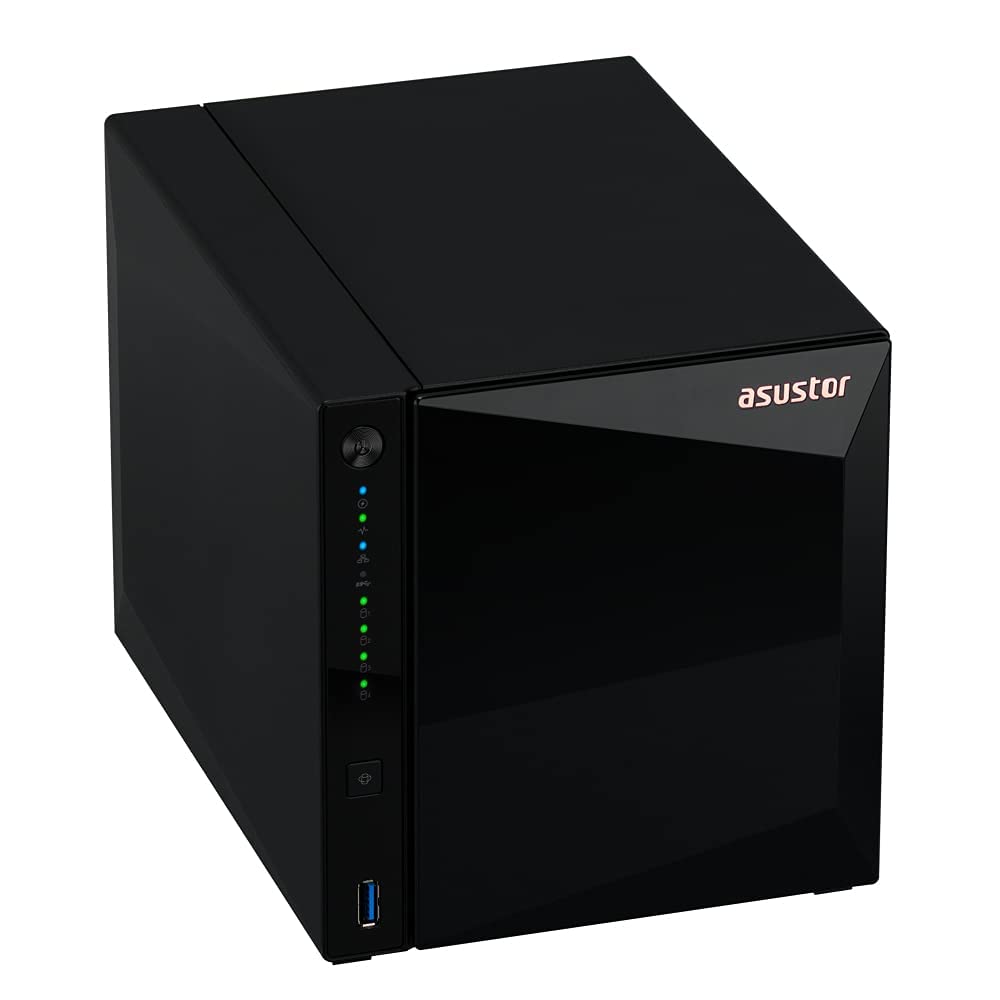 asustor-drivestor-4-pro-as3304t-nas-8tb-ironwolf-bundle image 2