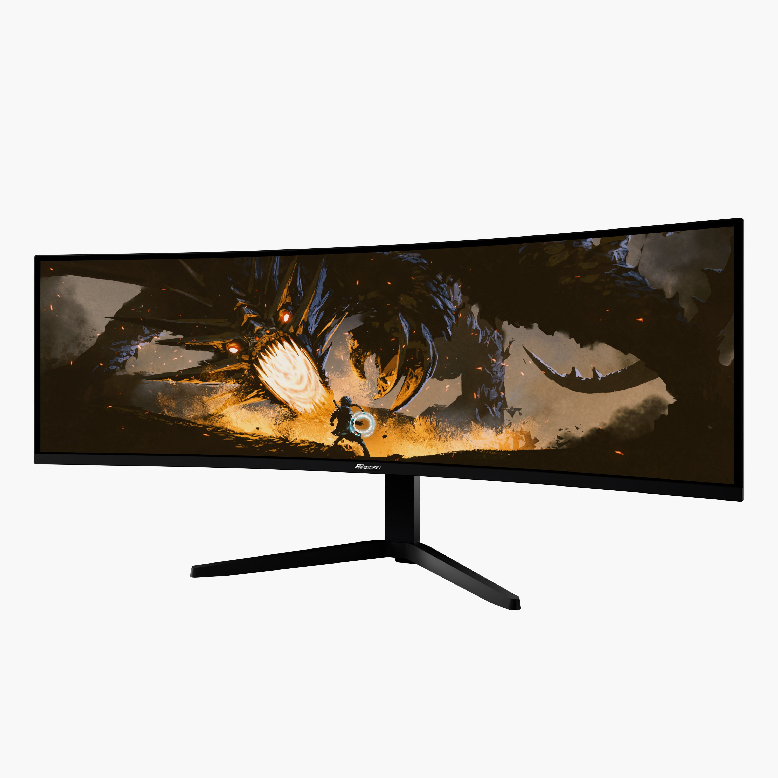 arozzi-nova-49-curved-gaming-monitor-weiss-165hz image 3