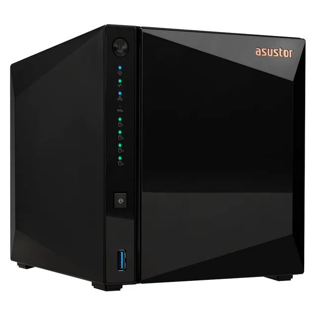asustor-drivestor-4-pro-as3304t-nas-32tb-wd-red-plus-bundle image 1