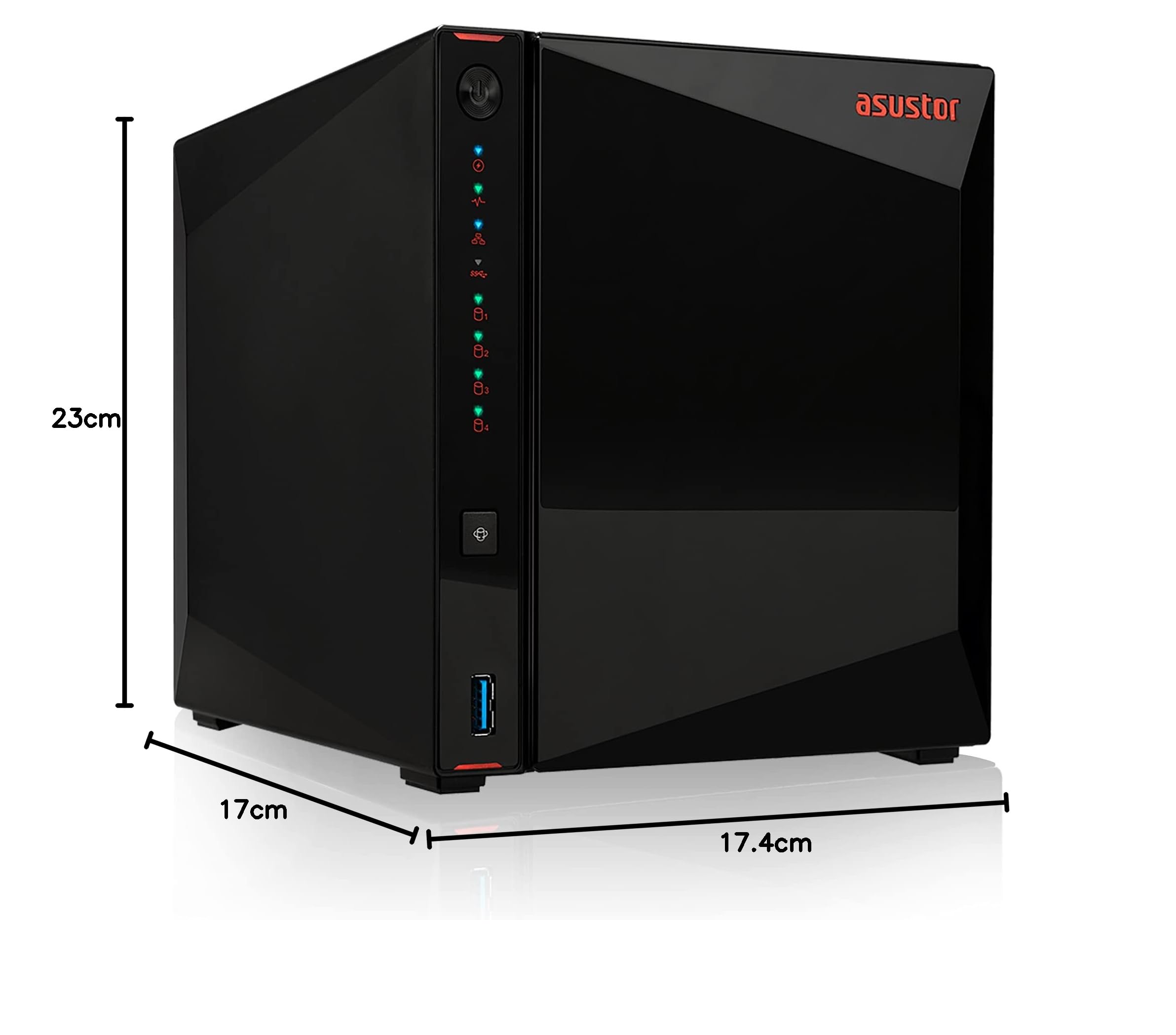 asustor-nimbustor-as5304t-nas-ohne-festplatte-4-bay-2-5g-4k image 8