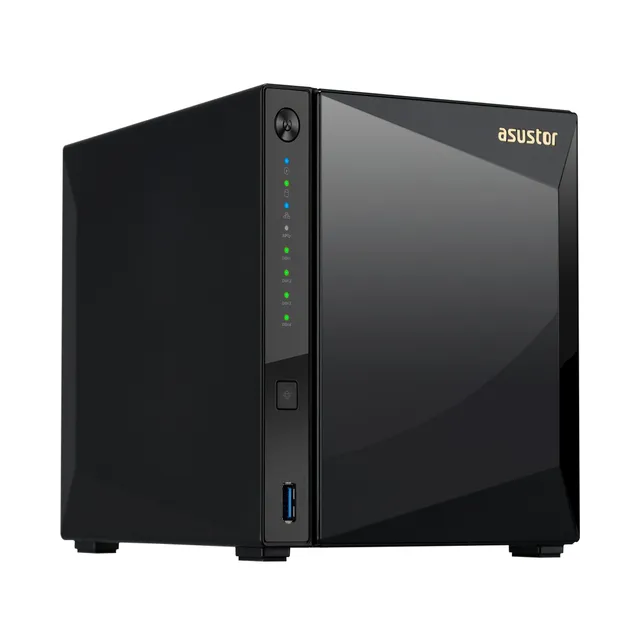 asustor-as4004t-4-bay-nas-system-10gbe-2gb-ram image 1