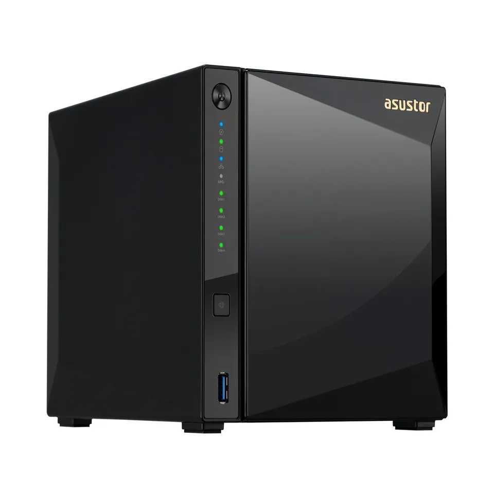 asustor-as4004t-4-bay-nas-system-10gbe-2gb-ram image 1